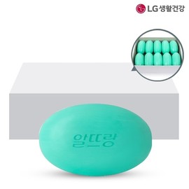Altrang Green Soap 130g 40 pieces / 알뜨랑 그린 비누 130g 40개
