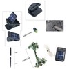 ANGMLN Solar Firefly Lights, 30 LED Solar Fireflies Lightning Bugs