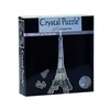 HCM Eiffel Tower Crystal Puzzle (96-Piece, Multi-Colour)