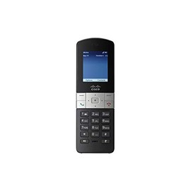 Cisco Remanufactured SPA302D-G1 Multi-Line DECT Handset, Cisco Small Business Product 1-Year Limited Hardware Warranty (SPA302D-G1-RF)