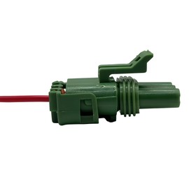 12020403 3 pines hembra MAP sensor conector arnés de coleta, compatible con LT1 LT4 TBI 1993-1997, reemplaza TPI MAP sensor conector