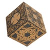 Detachable Rotatable Puzzle Box Functional Educational Lock Puzzle Box Prop