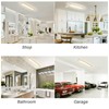 4 Pack 3FT LED Shop Lights, 30W LED Tube Light