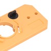 Woodworking Hinge Hole Puncher Cabinet Door Hinge Hole Opener 35mm