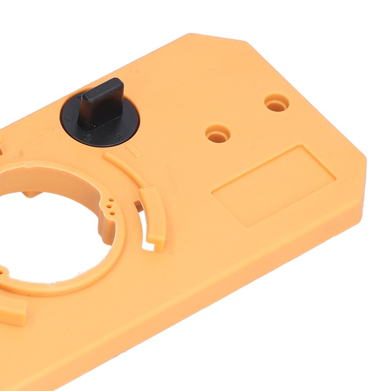 Woodworking Hinge Hole Puncher Cabinet Door Hinge Hole Opener 35mm