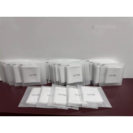 Hyatt 20 PACK Lint Mitt Hand Pouch Roller Pocket Travel Size Disposable Hair Remover