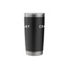 Croissant Stainless Steel Insulated Tumbler
