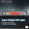 G-PLUS 3D LED Bar Truck Third 3rd Tail X Brake