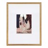 Kate and Laurel Adlynn Wall Picture Frame Set, 16" x