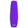 Enjoy Mfg 1994-1998 Kawasaki KX125/250 gripper seat cover all PURPLE/PURPLE