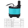 Amphibious Submersible Fresh Water Seawater Pump for Aquarium Fish Tank