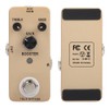Electric Buffer Electric Guitar Effect Pedal Clean Boost True Bypass