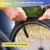 Puncture Repair Kit, High Performance Puncture Repair Patches, Bike Puncture