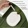 Essential Oil Diffuser, 3pcs Plaster Passive Hanging Closet Deodorizer for