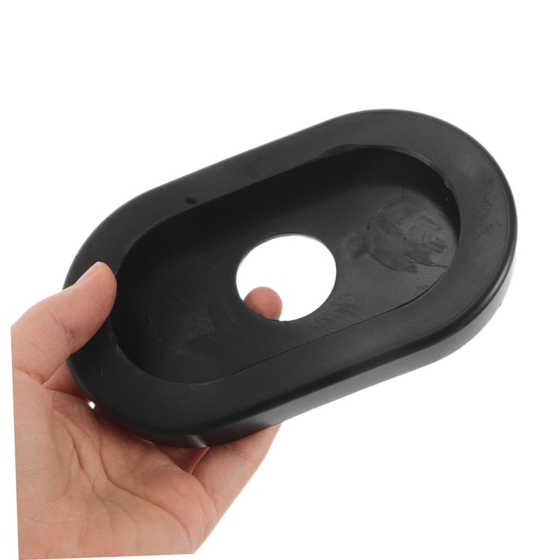 Mikinona 3pcs Vibration Dampening Fitness Equipment Pads Noise Reducing Non