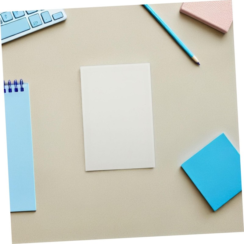COHEALI 20pcs Sublimation Blank Aluminum Sheets: Multipurpose Heat Transfer Metal