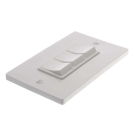Panasonic FV-WCSW31-W WhisperControl 3 Function Bath Fan Switch 120 VAC