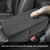 SXCY Compatible with Mazda CX50 Armrest Cover 2025 Suitable for