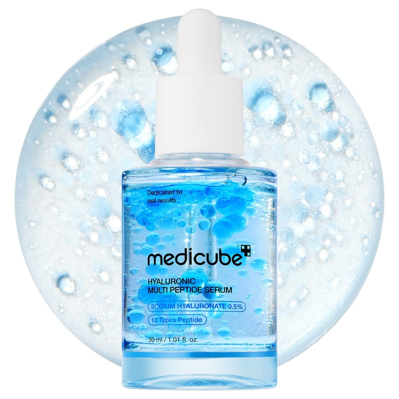 Hyaluronic Multi Peptide Serum by Medicube for Women - 1.01