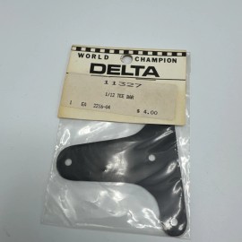 Delta Vintage Delta RC Super Phaser 1/12 Tee Bar 2216-04 Thin 11327