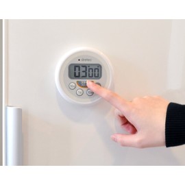 Doritech T-533WT Washable Timer, White