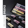 classic nail Mostive Mildang Brush 2 3-piece set + 60