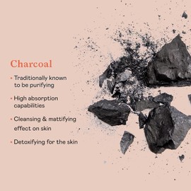 Erborian Charcoal konjac sponge by erborian for women - 3.5 oz sponge