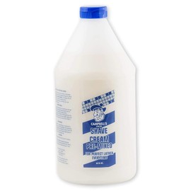 Campbell's Premix Liquid Lather for Lather Machine (1/2 Gallon, 4 Pack)