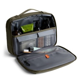 Bellroy Hanging Toiletry Kit Plus (8 Liter Travel Hanging Toiletry Bag) - SeaKelp