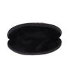 3pcs Makeup Cosmetic Storage Bag PU Leather Waterproof Zipper Closure