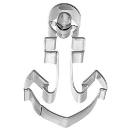 Birkmann Back, Grey Plastic, 5 x 3 x 2 cm