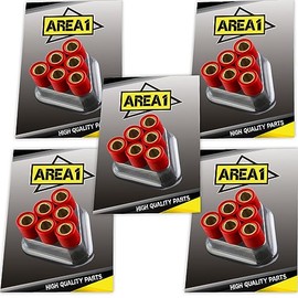 Area1 Vario Weights Vario Rolls 15 x 12 16 x 13 19 x 15 15.5 Set of 5 Variomatic Weights (16 x 13 mm, 7.5/8.0/8.5/9.0/9.5)