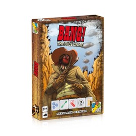 Davinci Editrice Bang!El Juego de Dados