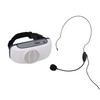 Ohm Electric SY-122 Hands-free Megaphone