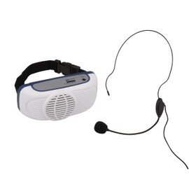 Ohm Electric SY-122 Hands-free Megaphone