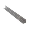 Vestil SS-48R 304 Stainless Steel Rounded Angle Corner Guards, 48"
