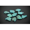 Budawi® Genuine Arizona Turquoise Pendant Necklace with Leather Cord, Gemstone,
