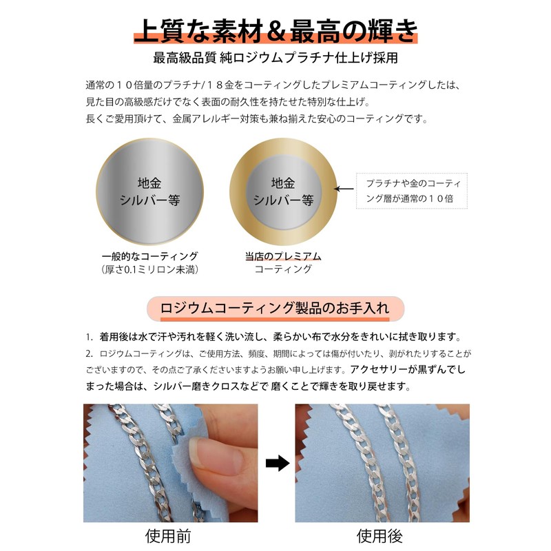 Silvora 925 Silver Ring, Men's, Simple Ring, Women's Popular, Flat,