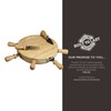 PICNIC TIME Mariner Cheese Board and Knife Set, Novelty Charcuterie