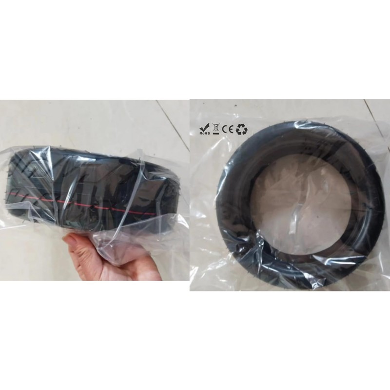 Fayrimi Tubeless Tyre 10 x 2.70-6.5 Vacuum Tyre for Balanced