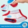 MooMoo Baby 6 Packs Potty Training Underwear Absorbent Vehicle Training