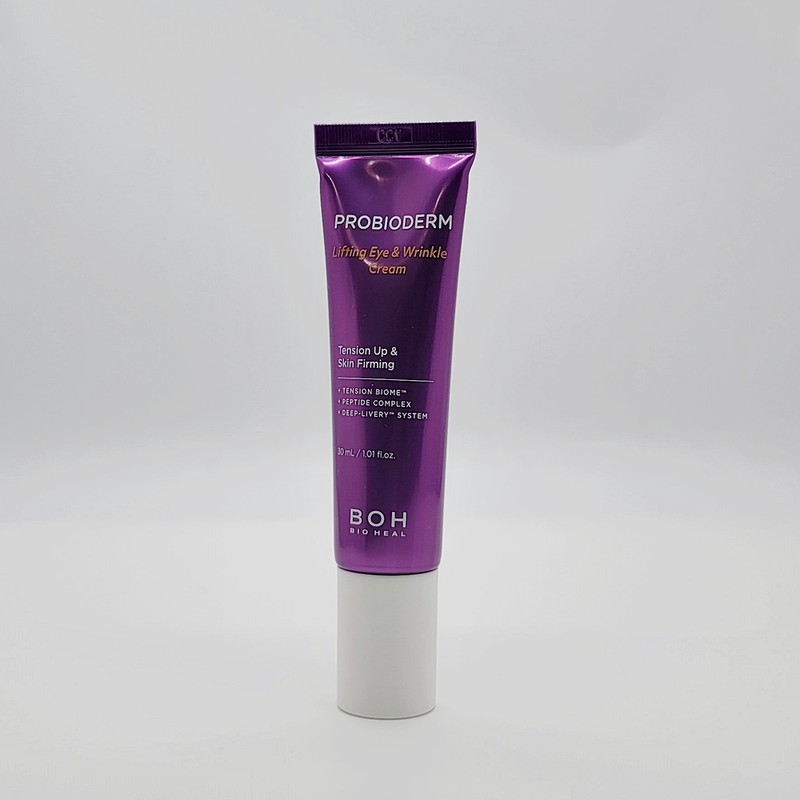 Biohealbo Probioderm Lifting Eye and Wrinkle Cream 30ml+30ml Double Plan
