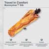 Cocoon Silk MummyLiner (Sunset, 95-Inch x 35/22-Inch)