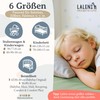 Laleni Premium fitted sheets for baby bed, breathable, 100% cotton