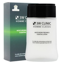 3W클리닉 클래식 옴므 로션 150ml 3W Clinic Classic Homme Lotion 150ml