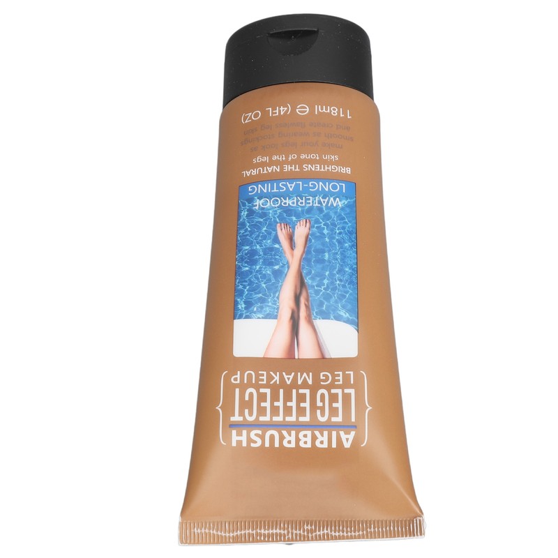 Leg Makeup Easy Application Long Lasting Leg Highlighter For Stage