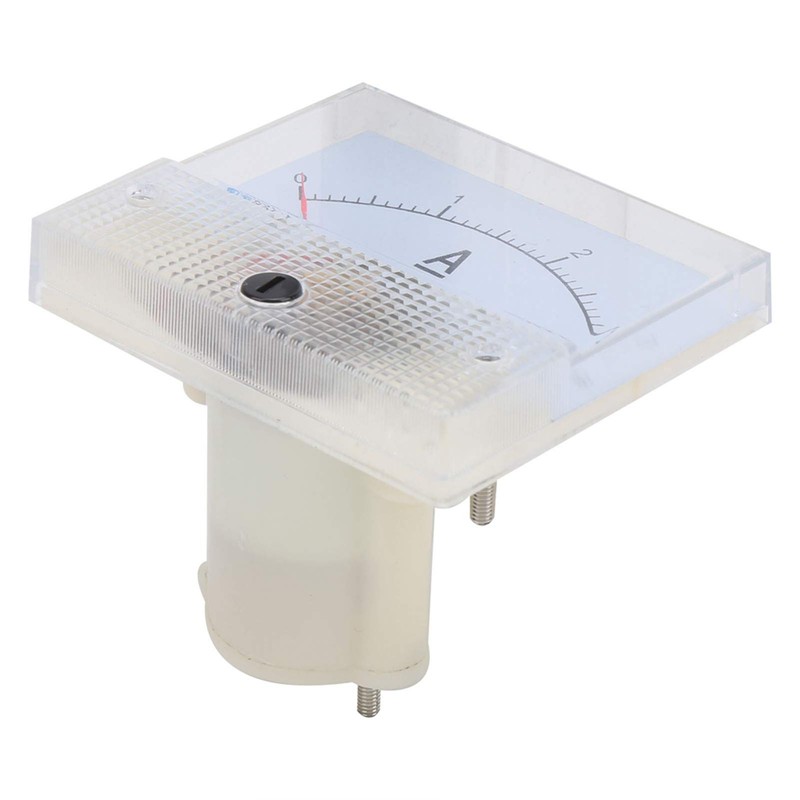 Analog Current Panel 85C1 DC 0 to 3A High Accuracy