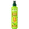 Garnier Fructis Sleek & Shine 10-in-1 for Frizzy, Dry Hair,
