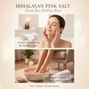 MAQIHAN Pink Himalayan Bath Salt - 10 Oz Himalayan Pink