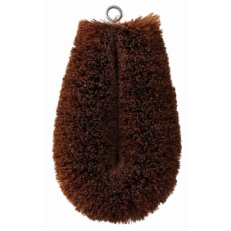 Kamenoko-Tawashi by Nishio Shop Kamenoko Cleaning Brush No. 3 2-Piece